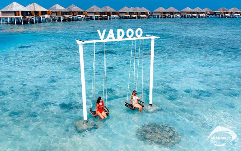 DU LỊCH NGHỈ DƯỠNG ĐẢO THIÊN ĐƯỜNG NAM Á MALDIVES SIÊU SANG CHẢNH 2025 (LOVE MALDIVES FOREVER ADAARAN PRETIGES VADOO 5*) HÀNG KHÔNG SINGAPORE TOUR TRỌN GÓI 5 NGÀY 4 ĐÊM TỪ HÀ NỘI TP HCM 