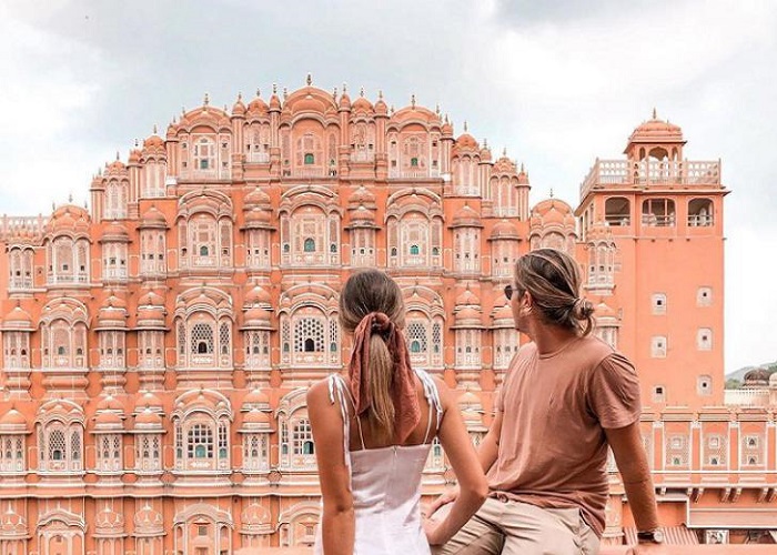 TOUR ẤN ĐỘ - NEW DELHI - ĐỀN TAJ MAHAL KHÁM PHÁ KỲ QUAN THẾ GIỚI -THÀNH PHỐ HỒNG JAIPUR 5 NGÀY 4 ĐÊM NHẬN KHÁCH TỪ HÀ NỘI SÀI GÒN 