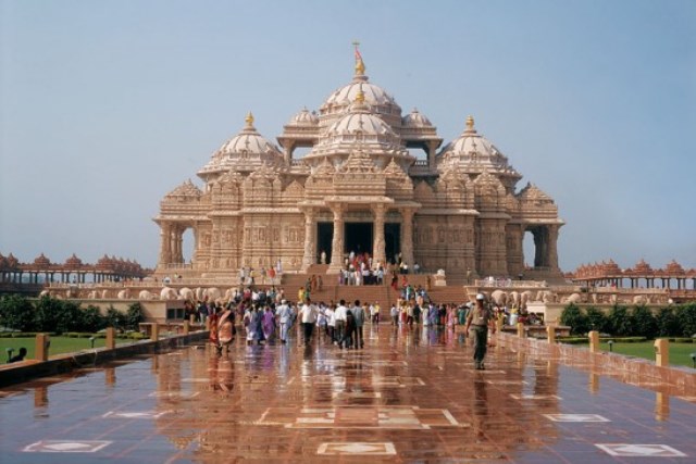 TOUR ẤN ĐỘ - NEW DELHI - ĐỀN TAJ MAHAL KHÁM PHÁ KỲ QUAN THẾ GIỚI -THÀNH PHỐ HỒNG JAIPUR 5 NGÀY 4 ĐÊM NHẬN KHÁCH TỪ HÀ NỘI SÀI GÒN 