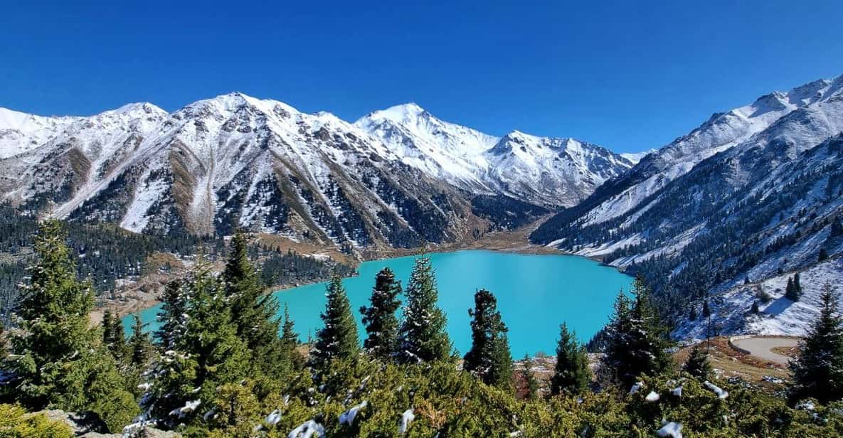 TOUR LIÊN TUYẾN 2 NƯỚC TRUNG Á KAZAKHSTAN – KYRGYZSTAN CUNG ĐƯỜNG TIẾP NỐI NHỮNG CUNG ĐƯỜNG BẤT TẬN HÙNG VĨ VÀ QUYẾN RŨ 9 NGÀY 8 ĐÊM MIỄN VISA TỪ HÀ NỘI TP HỒ CHÍ MINH TRẢI NGHIỆM NGỦ LỀU YURT