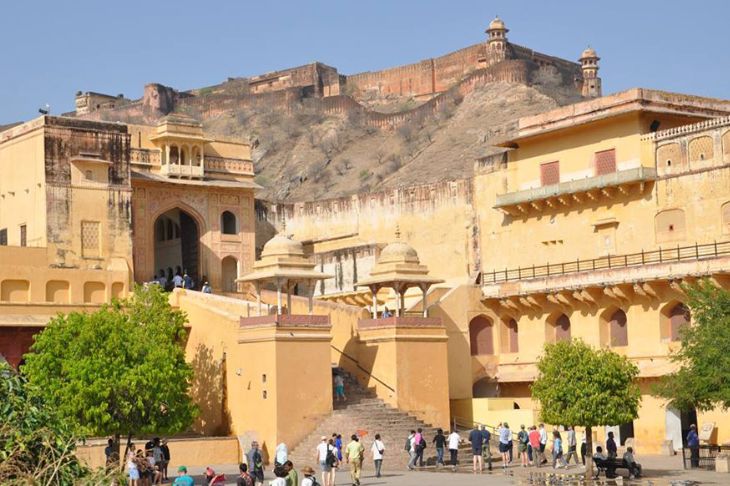 TOUR ẤN ĐỘ MỚI 2026 GIÁ CŨ KHÁM PHÁ VẺ ĐẸP DIỄM LỆ TRANG NGHIÊM VÀ KỲ THÚ 6 NGÀY 5 ĐÊM KHỞI HÀNH TỪ HÀ NỘI HỒ CHÍ MINH DEHLI – AGRA – JAIPUR