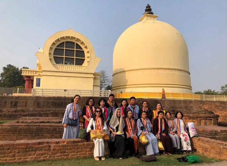  TOUR HÀNH HƯƠNG ẤN ĐỘ NEPAL 9N8Đ CÓ NHÂN DUYÊN GẶP SƯ MINH TUỆ CHIÊM BÁI 8 THÁNH ĐỊA PHẬT GIÁO ĐẢNH LỄ 42 NGÔI CHÙA NỔI TIẾNG KHỞI HÀNH TỪ HÀ NỘI TP HCM 
