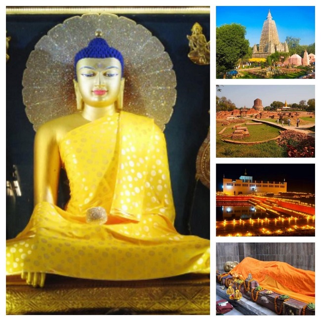 Đặt tour Việt Nam Ấn Độ Nepal 2026 -2027 Hành hương chiêm bái, đảnh lễ Xá Lợi Đức Phật bản rút gọn 4 ngày 4 đêm ghép khách lẻ từ Hà Nội TP HCM