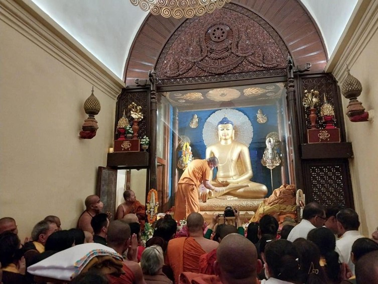 ĐẶT TOUR HÀNH HƯƠNG ẤN ĐỘ - NEPAL TỪ HÀ NỘI SÀI GÒN 2026  – TỨ ĐỘNG TÂM – ĐƯỜNG VỀ XỨ PHẬT CỔ XƯA TOUR RÚT GỌN 5 NGÀY 5 ĐÊM 