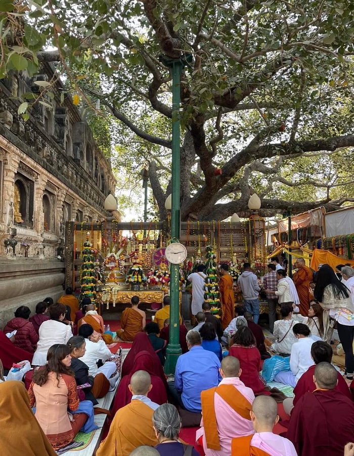 ĐẶT TOUR HÀNH HƯƠNG ĐẤT PHẬT ẤN ĐỘ NEPAL CHIÊM BÁI TỨ ĐỘNG TÂM 2027 NHẬN KHÁCH LẺ TỪ HÀ NỘI SÀI GÒN TOUR 8 NGÀY GIẢM GIÁ CHO TĂNG NI PHẬT TỬ 