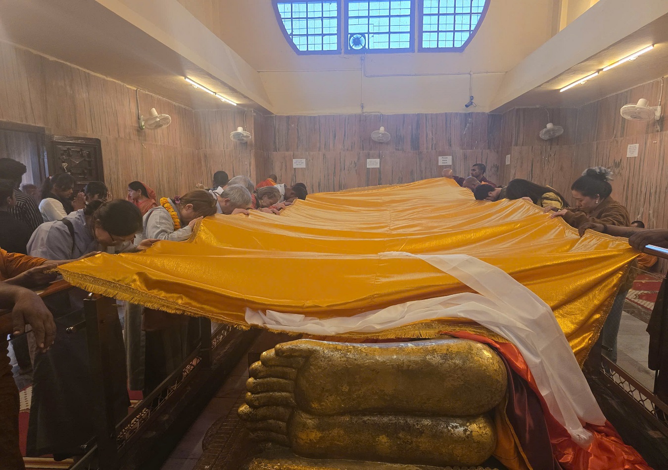 HÀNH HƯƠNG ẤN ĐỘ - NEPAL VỀ MIỀN PHẬT TÍCH CHIÊM BÁI TỨ ĐỘNG TÂM TOUR 7 NGÀY 7 ĐÊM DÀNH CHO QUÝ TĂNG NI VÀ PHẬT TỬ MỨC GIÁ ƯU ĐÃI CHỈ TỪ 22.990.000VNĐ/NGƯỜI  