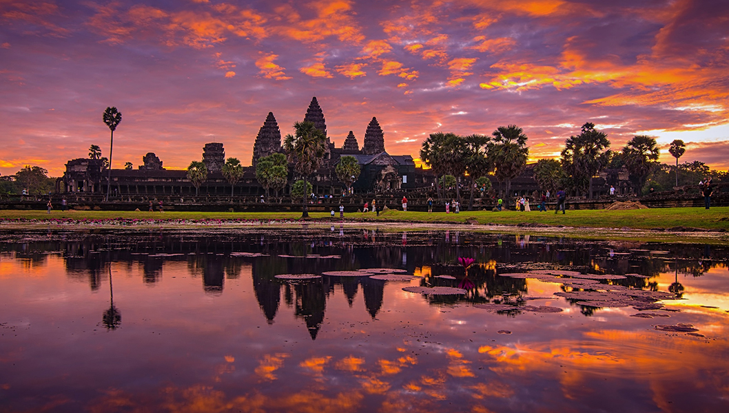 TOUR DU LỊCH CAMPUCHIA 4N3Đ (CAMBODIA) LỊCH TRÌNH HỢP LÝ CAM KẾT GIÁ RẺ NHẤT THỊ TRƯỜNG TỪ HÀ NỘI TP HỒ CHÍ MINH SIEM REAP ANGKOR PHNOMPENH