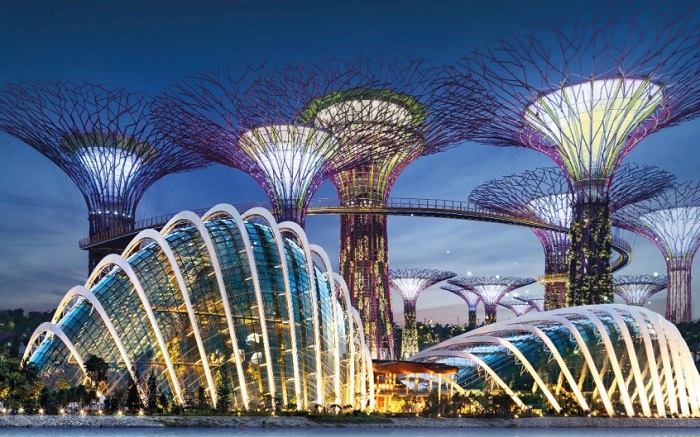 TOUR ĐỘC LẠ KẾT NỐI NHỮNG HÒN ĐẢO QUYẾN RŨ NỔI TIẾNG ĐÔNG NAM Á TỪ HÀ NỘI TP HCM – SINGAPORE – ĐẢO BATAM  INDONESIA 4N3Đ