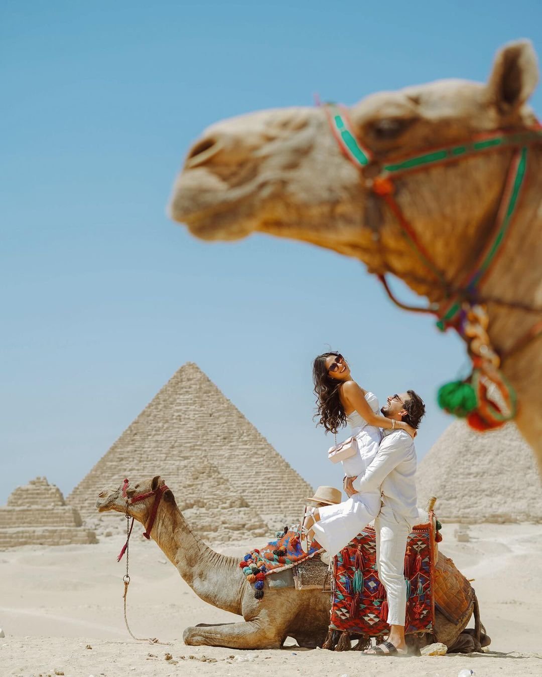 TOUR DU LỊCH AI CẬP 2027 9N8Đ KHỞI HÀNH TỪ HÀ NỘI TP HCM VIỆT NAM CAIRO - ALEXANDRIA - LUXOR – HURGHADA HÀNG KHÔNG 5 SAO
