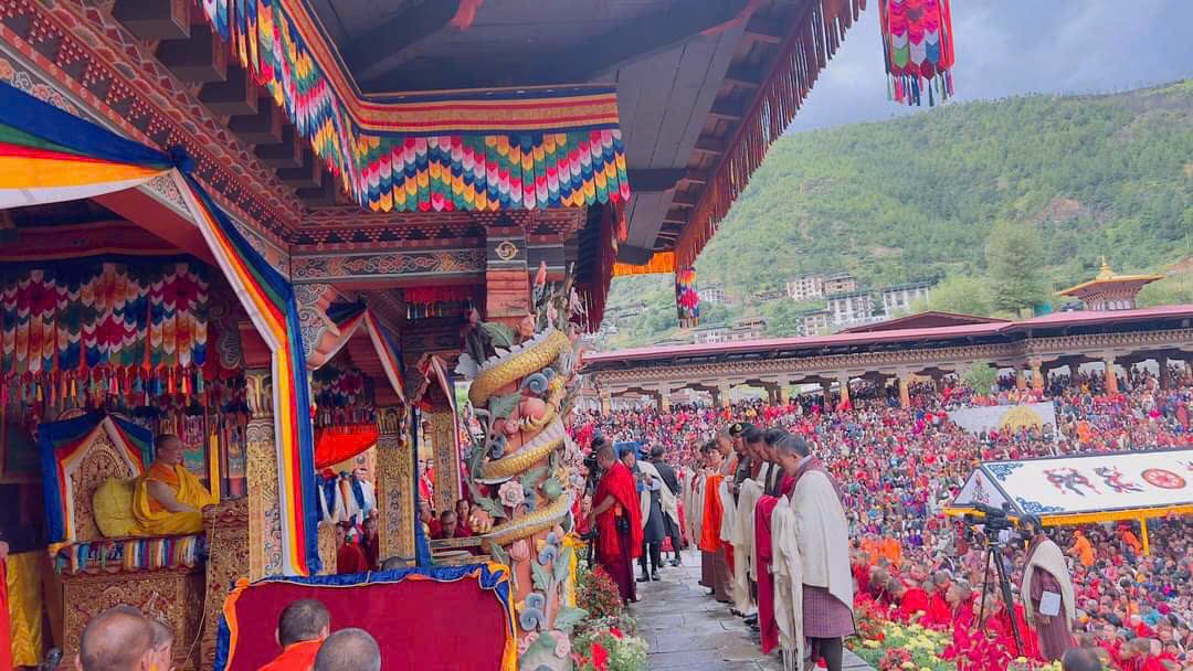 DU LỊCH QUỐC GIA HẠNH PHÚC BHUTAN 2026 NƠI NHỮNG DẤU TÍCH LINH THIÊNG GIỮA TRỜI HIMALAYA TOUR 5 NGÀY 4 ĐÊM KHỞI HÀNH TỪ HÀ NỘI VÀ TP HỒ CHÍ MINH 