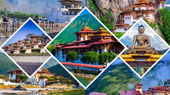 DU LỊCH TÂM LINH BHUTAN 2026 BAY THẲNG TỚI VƯƠNG QUỐC HẠNH PHÚC NHẤT THẾ GIỚI 5 NGÀY 4 ĐÊM KHỞI HÀNH TỪ HÀ NỘI TP HỒ CHÍ MINH ƯU ĐÃI GIÁ TỐT CHO QUÝ TĂNG NI PHẬT TỬ 