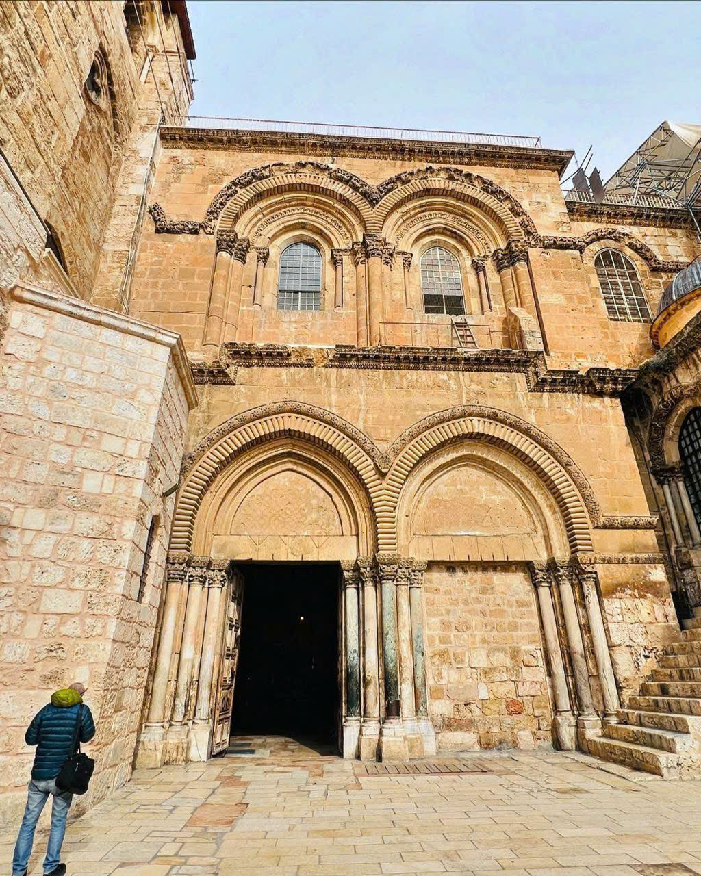 TOUR HÀNH HƯƠNG VỀ MIỀN ĐẤT CHÚA JESUS JERUSALEM ISRAEL  DỊP LỄ NOEL 8N7Đ/6N5Đ KHỞI HÀNH 21/12 GHÉP KHÁCH LẺ TỪ HÀ NỘI TP HCM VIỆT NAM 