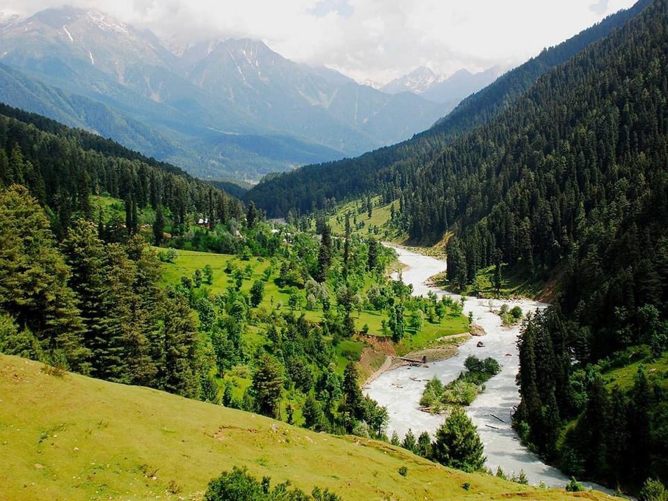 TOUR KASHMIR VÙNG ĐẤT ĐỊA ĐÀNG ẤN ĐỘ  7 NGÀY 6 ĐÊM TỪ HÀ NỘI VÀ TP HỒ CHÍ MINH DELHI – SRINAGAR – VƯỜN SHALIMAR – ĐỒI SONAMARG – PAHALGAM – SÔNG BĂNG THAJIWAS 