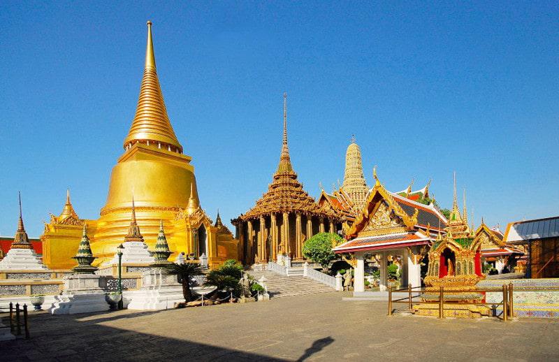 TOUR THÁI LAN 5N4Đ TẶNG NHIỀU QUYỀN LỢI TỪ HÀ NỘI TP HCM BANGKOK-PATTAYA THĂM CHỢ NỔI 4 MIỀN THƯỞNG THỨC BUFFET TẠI TÒA BAIYOKE SKY 01 BỮA LẨU TOMYUM CHUẨN VỊ THÁI TẶNG VÉ ALCAZAR/COLOSSEUM SHOW