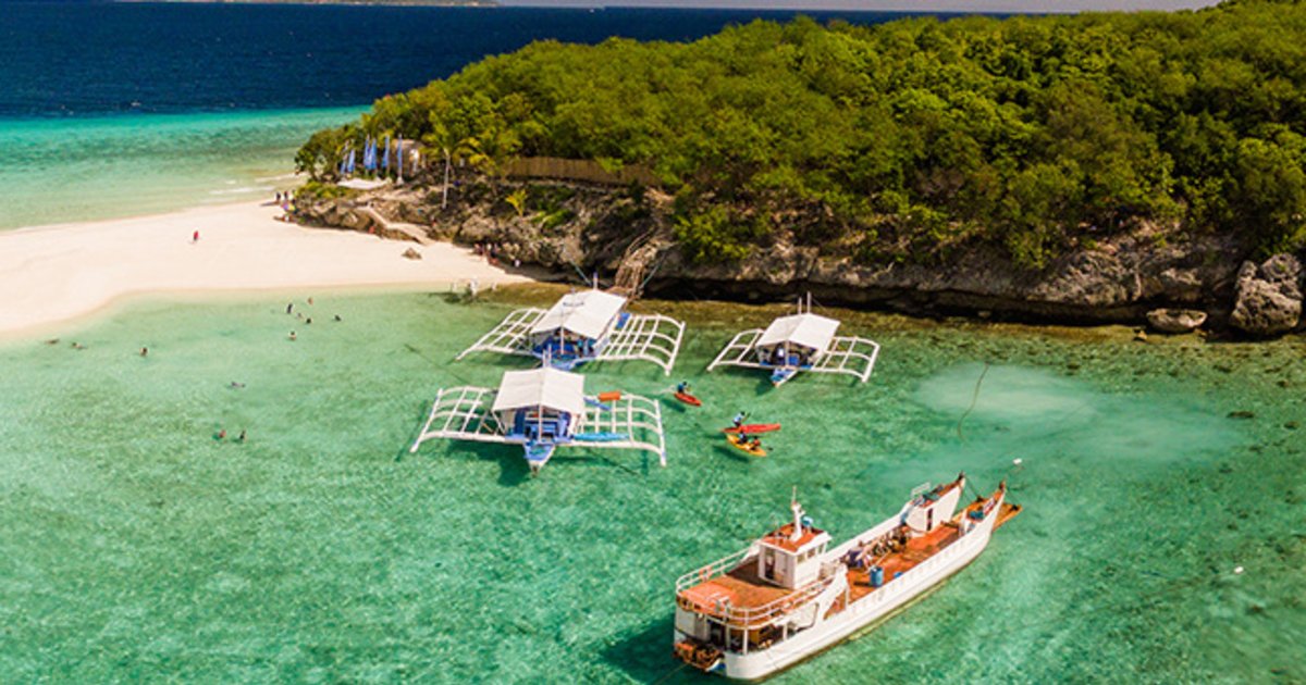 CEBU PHILIPPINES 2027 THIÊN ĐƯỜNG BIỂN ĐẢO LÀN NƯỚC XANH NHƯ NGỌC TOUR 5 NGÀY 4 ĐÊM OSLOB - MOALBOAL NHẬN KHÁCH LẺ TỪ HÀ NỘI TP HỒ CHÍ MINH GIÁ RẺ 