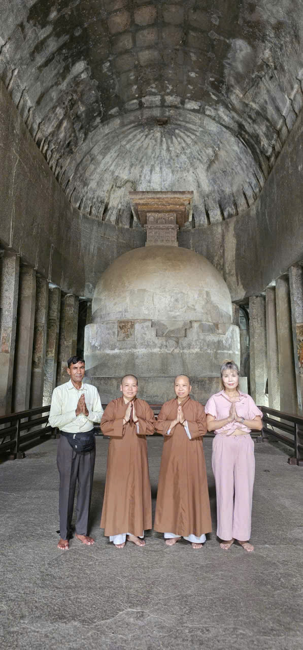 TOUR MUMBAI ẤN ĐỘ 2027 KỲ THÚ NAM ẤN – AURANGABAD  6 NGÀY 5 ĐÊM NHẬN KHÁCH LẺ TỪ HÀ NỘI TP HCM TOUR GIÁ TỐT