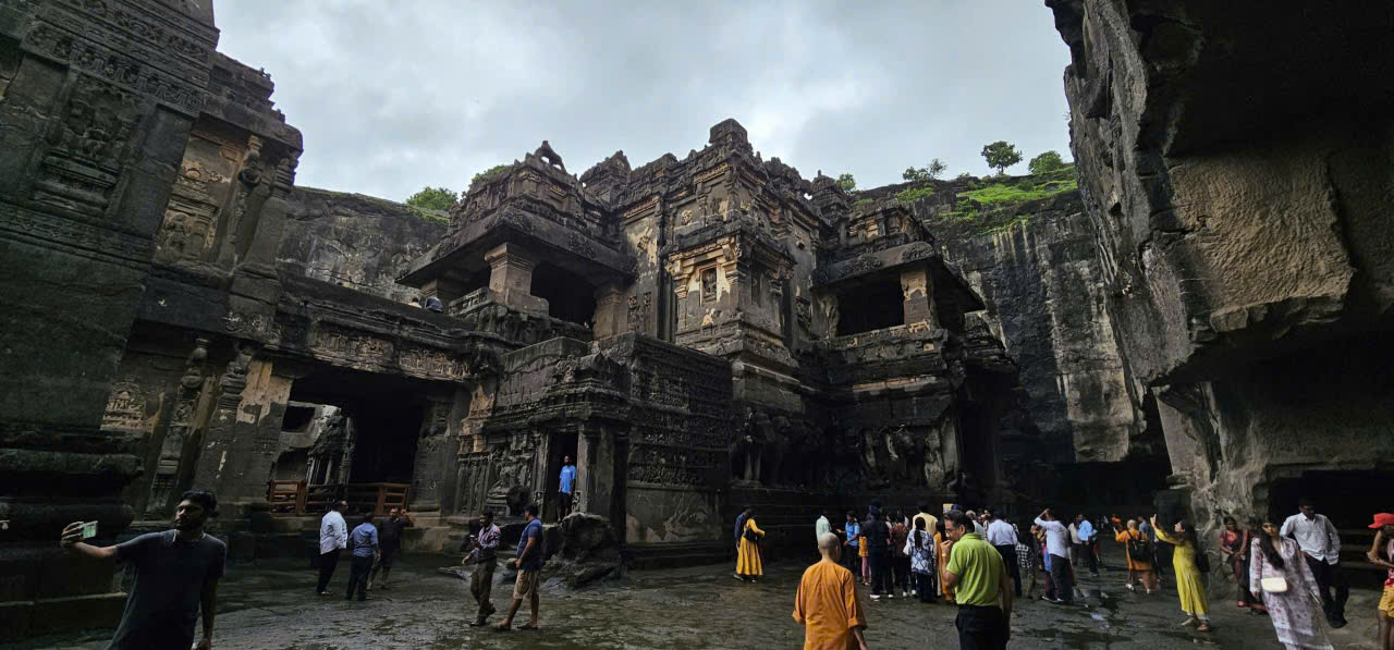 TOUR MUMBAI ẤN ĐỘ 2027 KỲ THÚ NAM ẤN – AURANGABAD  6 NGÀY 5 ĐÊM NHẬN KHÁCH LẺ TỪ HÀ NỘI TP HCM TOUR GIÁ TỐT
