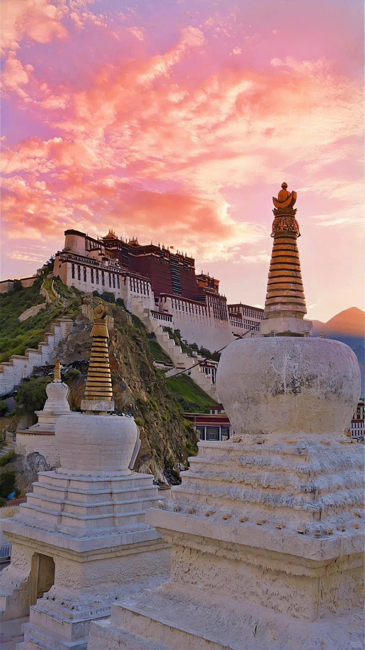 TOUR HÀ NỘI SÀI GÒN THÀNH ĐÔ LÂM CHI –TÂY TẠNG LHASA – POTALA CUNG - THÁNH HỒ YAMDROK - BẠCH THÁP TỰ – SHIGATSE BẢN RÚT GỌN 7 NGÀY 6 ĐÊM GIÁ TIẾT KIỆM 