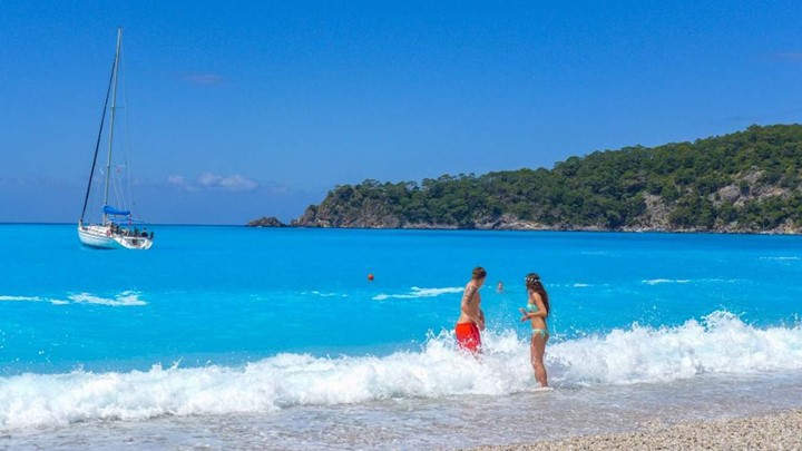 TOUR HY LẠP - THỔ NHĨ KỲ 2026 NHẬN KHÁCH LẺ TỪ HÀ NỘI - SÀI GÒN - ATHENS – SANTORINI –ISTANBUL -  CAPPADOCIA 12N11Đ LẮNG NGHE NHỮNG THÀNH PHỐ KỂ CHUYỆN 