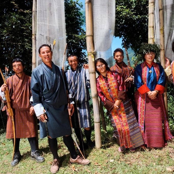 DU LỊCH TÂM LINH PHẬT GIÁO KHÁM PHÁ BHUTAN ĐẤT NƯỚC XINH ĐẸP HẠNH PHÚC NHẤT THẾ GIỚI ẨN MÌNH TRONG DÃY HIMALAYA HÙNG VỸ VÀ BÍ ẨN ĐẾN ĐỂ CẢM NHẬN TOUR 5 NGÀY TỪ HÀ NỘI TP HỒ CHÍ MINH GIÁ RẺ CHƯA TỪNG CÓ 