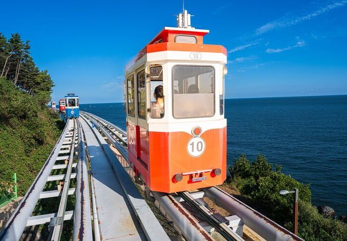 TOUR DU LỊCH HÀN QUỐC MÙA HÈ THU KHI NHỮNG HÒN ĐẢO NỔI TIẾNG VÀ CÔNG VIÊN XINH ĐẸP KHOÁC ÁO VÀNG TOUR 6N5D TỪ TP HCM - HÀ NỘI - BUSAN -SEOUL– ĐẢO NAMI – INCHEON