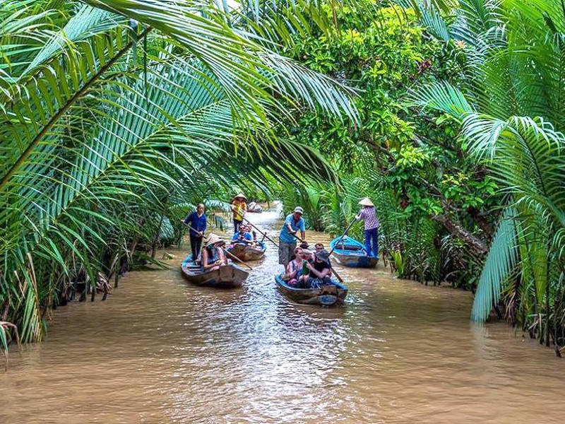 DU LỊCH TÂM LINH CÔN ĐẢO KẾT HỢP KHÁM PHÁ VẺ ĐẸP MIỆT VƯỜN MIỀN TÂY SÔNG NƯỚC TOUR HAY GIÁ RẺ KHỞI HÀNH TỪ HÀ NỘI - CẦN THƠ - SÓC TRĂNG 4 NGÀY 3 ĐÊM MỘT HÀNH TRÌNH NHIỀU ĐIỂM ĐẾN