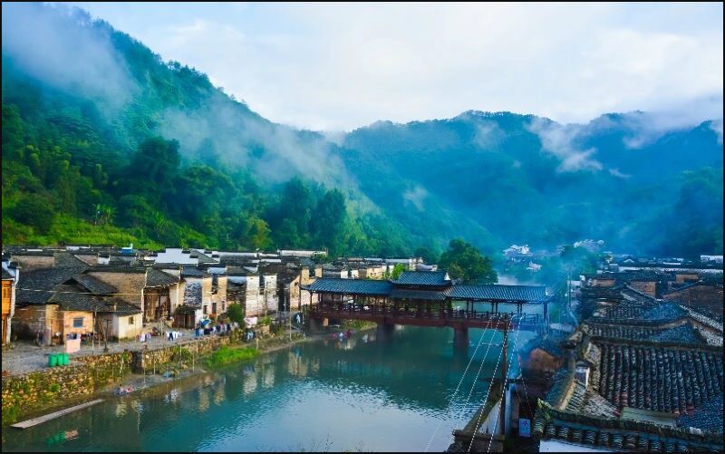 TOUR TRUNG QUỐC TUYẾN MỚI LẠ HÀ NỘI - VŨ HÁN - VỌNG TIÊN CỐC - GIANG TÂY NO SHOPPING 6 NGÀY 5 ĐÊM HÀNH TRÌNH KHÁM PHÁ NHỮNG NGÔI LÀNG CỔ THƠ MỘNG TUYỆT ĐẸP 