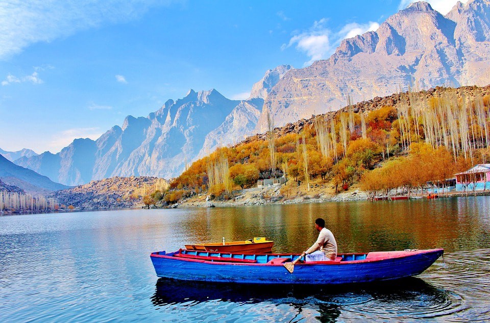 TOUR DU LỊCH PAKISTAN TỪ HÀ NỘI - DU LỊCH HUNZA PAKISTAN NƠI MÙA XUÂN REO CA