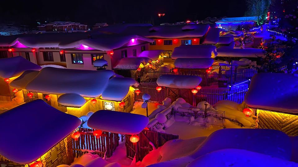 TOUR CÁP NHĨ TÂN TỪ HÀ NỘI- SÀI GÒN GIÁ RẺ LẠC VÀO XỨ SỞ BĂNG TUYẾT NGẮM BĂNG ĐĂNG THIÊN ĐƯỜNG TUYẾT TRẮNG 