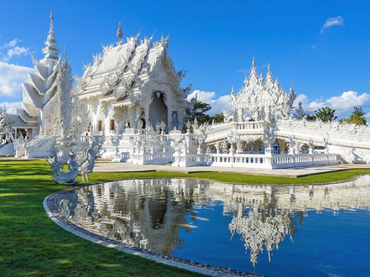 TOUR DU LỊCH THÁI LAN BẢN ĐẶC BIỆT CHIANG MAI – CHIANG RAI TỪ HÀ NỘI -TP HCM TRẢI NGHIỆM MỘT THÁI LAN XINH ĐẸP HOÀN TOÀN KHÁC TOUR 4N3Đ