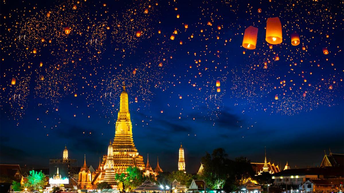 TOUR DU LỊCH THÁI LAN BẢN ĐẶC BIỆT CHIANG MAI – CHIANG RAI TỪ HÀ NỘI -TP HCM TRẢI NGHIỆM MỘT THÁI LAN XINH ĐẸP HOÀN TOÀN KHÁC TOUR 4N3Đ
