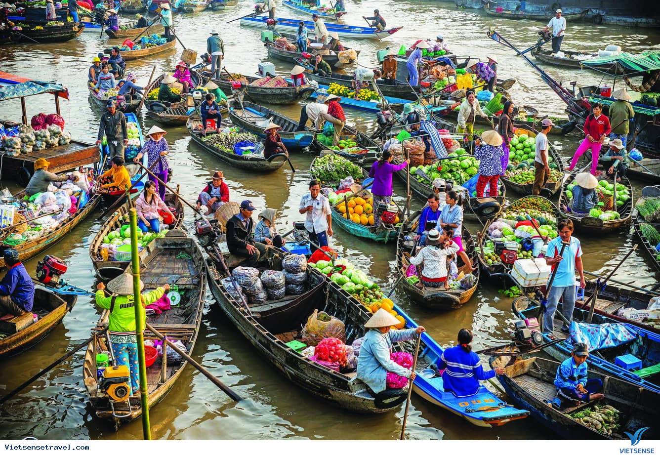TOUR DU LỊCH HÀ NỘI/SÀI GÒN MIỀN TÂY 4 TỈNH CẦN THƠ – SÓC TRĂNG – BẠC LIÊU – CÀ MAU 2 NGÀY 1 ĐÊM KHỞI HÀNH HÀNG NGÀY 