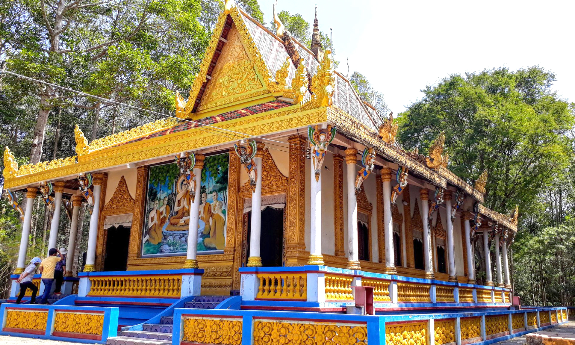 TOUR DU LỊCH MIỀN TÂY TRỌN GÓI HÀ NỘI - CẦN THƠ - SÓC TRĂNG - BẠC LIÊU - CÀ MAU- CHÂU ĐỐC -RỪNG TRÀM TRÀ SƯ- VIẾNG MIẾU BÀ CHÚA XỨ