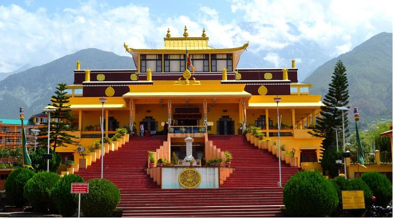 HÀNH HƯƠNG ẤN ĐỘ DAHRAMSHALA GIEO DUYÊN “ĐẢNH LỄ ĐỨC ĐẠT LA LẠT MA”  THỜI GIAN: 5 NGÀY 4 ĐÊM KHỞI HÀNH 2026 TỪ HÀ NỘI TP HỒ CHÍ MỊNH DELHI 