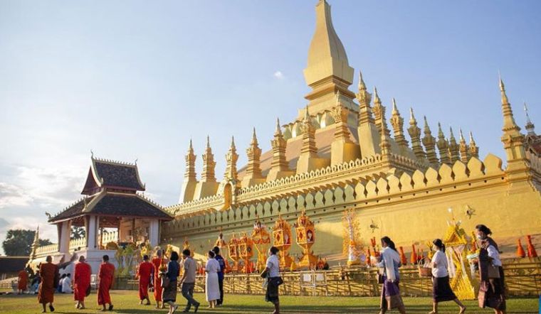 TOUR BẮC LÀO 2027 5N4Đ HÀNH TRÌNH DI SẢN HUYỀN BÍ VIENTIANE VANG VIENG MƠ MỘNG LUANG PRABANG CỔ KÍNH NHẬN KHÁCH LẺ TỪ HÀ NỘI & TP HCM   