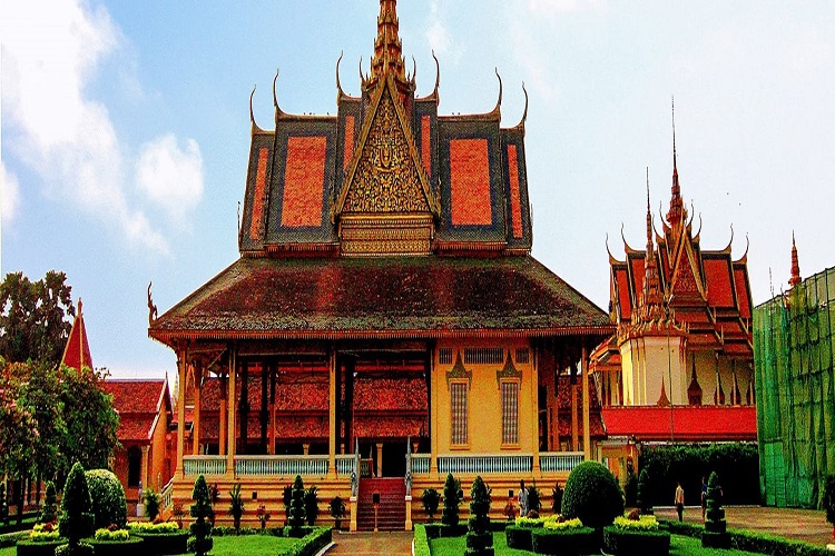 TOUR HÀNH HƯƠNG VƯỜN CHÙA PUTHKIRI – PHNOM PENH 2N1Đ GIÁ RẺ TỪ TP HCM HANOI 