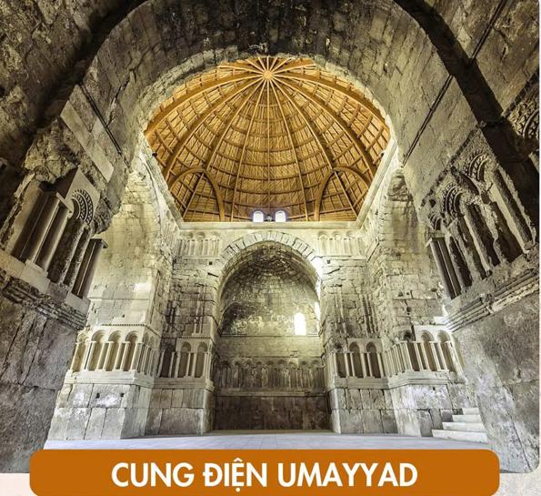 JORDAN CỔ TÍCH 2026 HÀNH TRÌNH KHÁM PHÁ VÙNG ĐẤT THÁNH 7 NGÀY 6 ĐÊM KHỞI HÀNH TỪ HÀ NỘI & TP. HỒ CHÍ MINH (CHÙM TOUR TÂM LINH ĐẶC SẮC SUMMIT TRAVEL) JORDAN - ISRAEL)