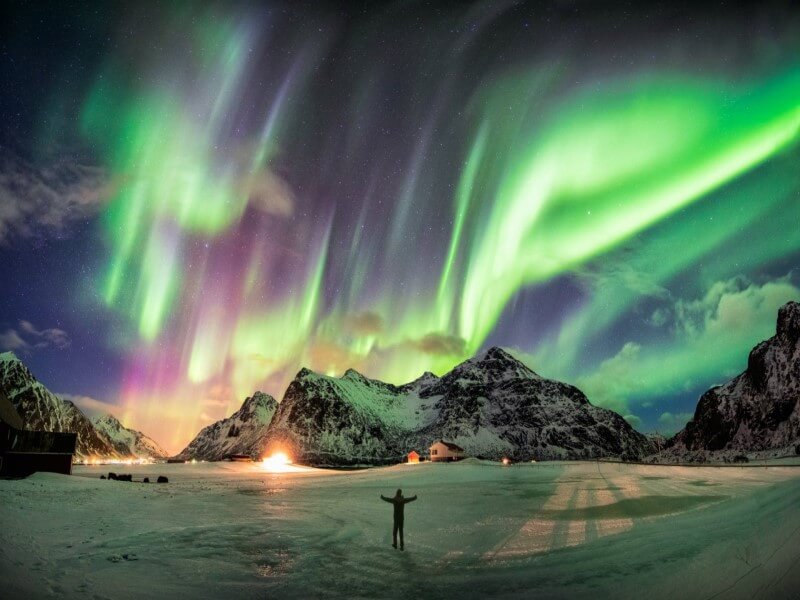 TOUR BẮC ÂU 10N9Đ THĂM QUÊ HƯƠNG ÔNG GIÀ NOEL SĂN BẮC CỰC QUANG  PHẦN LAN – THỤY ĐIỂN – NAUY  ROVANIEMI – LEVI – KILPISJÄRVI – TROMSO – OSLO KHỞI HÀNH TỪ HÀ NỘI TP HCM 