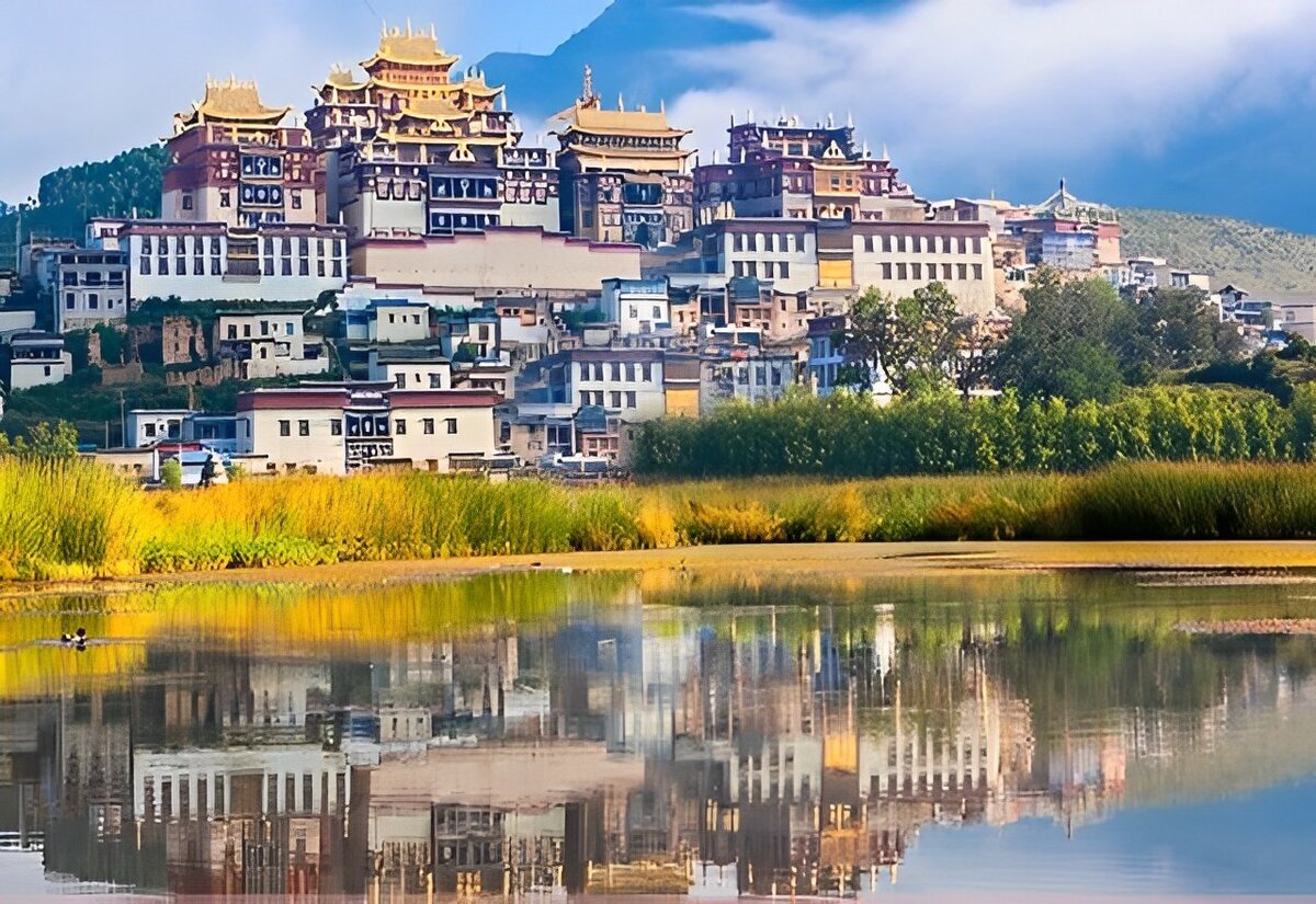 TOUR DU LỊCH ĐẠI LÝ – LỆ GIANG – SHANGRILA - NÚI TUYẾT NGỌC LONG TỪ HÀ NỘI -SÀI GÒN - NGẮM TRỌN VẺ ĐẸP CÔN MINH