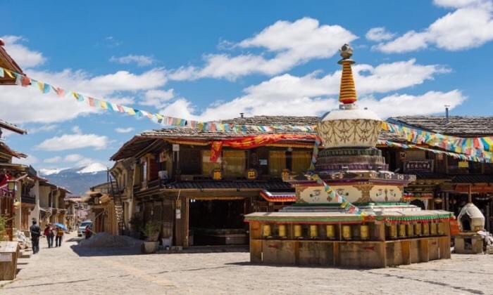 TOUR TÂY TẠNG GIÁ RẺ SUMMIT TRAVEL NHẬN KHÁCH TỪ HÀ NỘI VÀ TP HỒ CHÍ MINH THÀNH ĐÔ-LHASA-SHIGATSE BẢN RÚT GỌN CHỈ 6 NGÀY 5 ĐÊM 