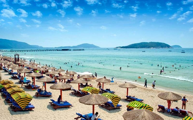 KHÁM PHÁ THIÊN ĐƯỜNG BIỂN - HAWAII PHƯƠNG ĐÔNG TOUR ĐẢO HẢI NAM TRUNG QUỐC  HÀ NỘI – HẢI KHẨU – HẢI HOA ĐẢO - TAM Á 4 NGÀY 3 ĐÊM GIÁ RẺ NHẤT THỊ TRƯỜNG 
