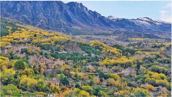 TOUR Á ĐINH – ĐẠO THÀNH – KHANG ĐỊNH GIÁ RẺ 8 NGÀY 8 ĐÊM TỪ HÀ NỘI - TP  HỒ CHÍ MINH ĐỪNG BỎ LỠ MÙA THU LÁ VÀNG RẤT NGẮN NƠI TIÊN CẢNH ĐƯỜNG MÂY XỨ TUYẾT SHANGRILA