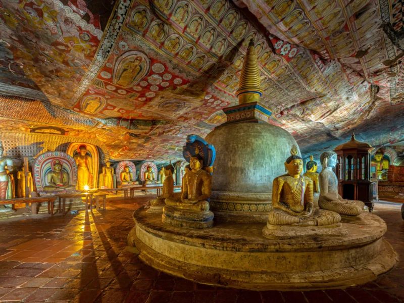 ĐẶT TOUR SRILANKA 2026 -2027 BAY THẲNG VIETNAM AIRLINES BẢN PHỔ THÔNG 7 NGÀY 6 ĐÊM NHẬN GHÉP KHÁCH LẺ TỪ HÀ NỘI TP HỒ CHÍ MINH ĐÀ NẴNG 