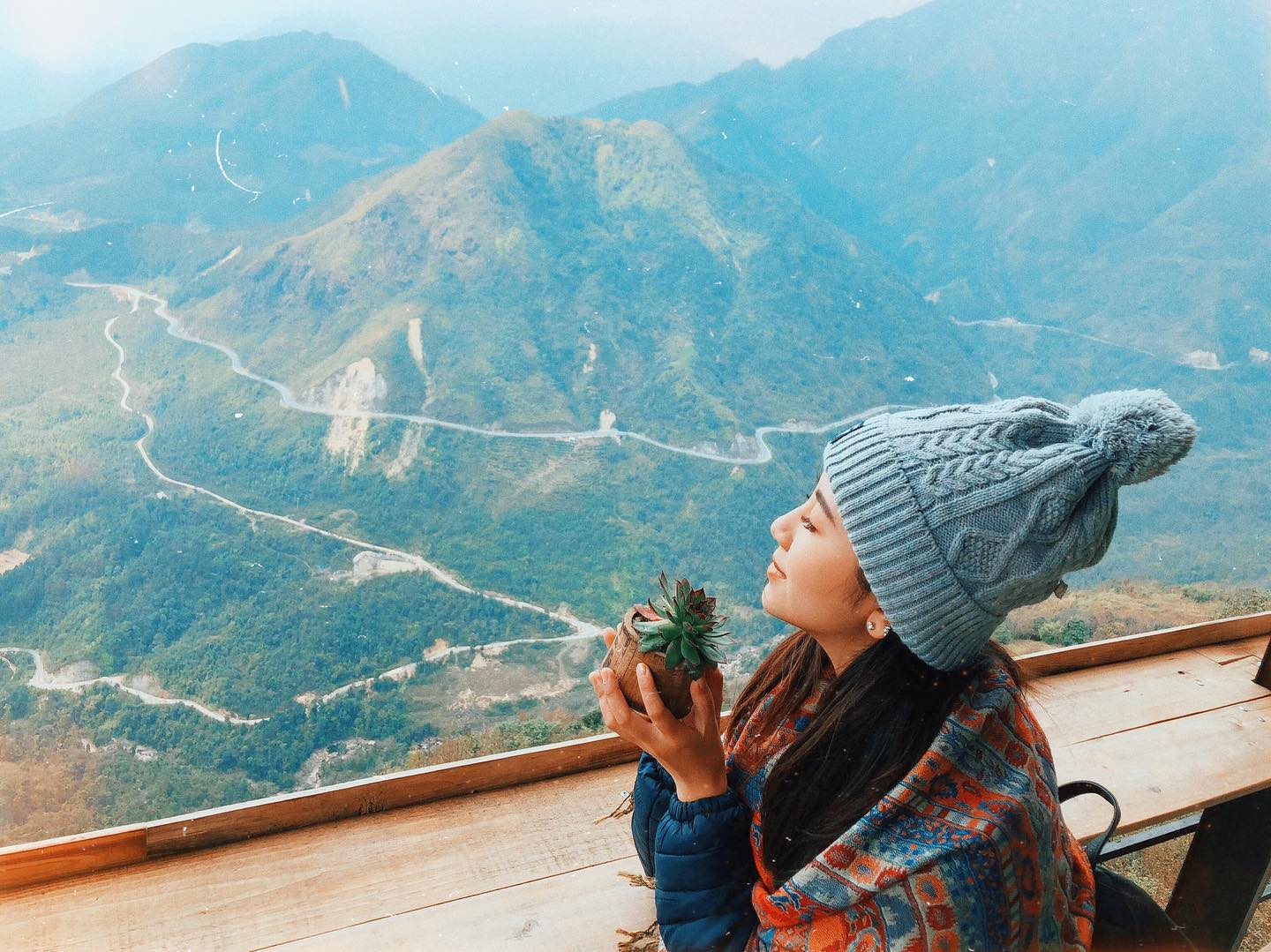 TOUR HÀ NỘI - SAPA- BẢN CÁT CÁT- CÁP TREO FANSIPAN - VỀ THÀNH PHỐ MỜ SƯƠNG CHECK IN NHỮNG KHUNG CẢNH NÊN THƠ 