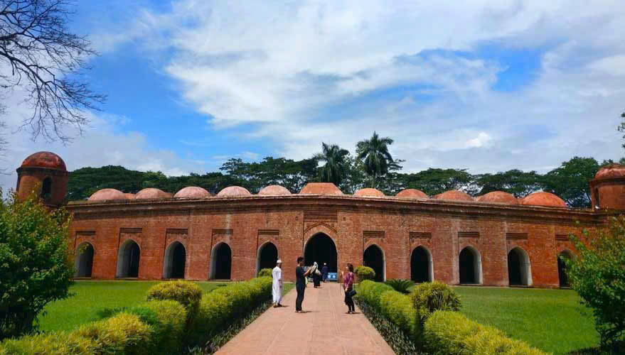 DU LỊCH BANGLADESH BẢN RÚT GỌN 8 NGÀY 7 ĐÊM KHÁM PHÁ ĐẤT NƯỚC CỦA NHỮNG DI SẢN GIAO THOA NHIỀU NỀN VĂN HÓA ĐỘC ĐÁO NHẬN GHÉP KHÁCH TỪ HÀ NỘI SÀI GÒN  