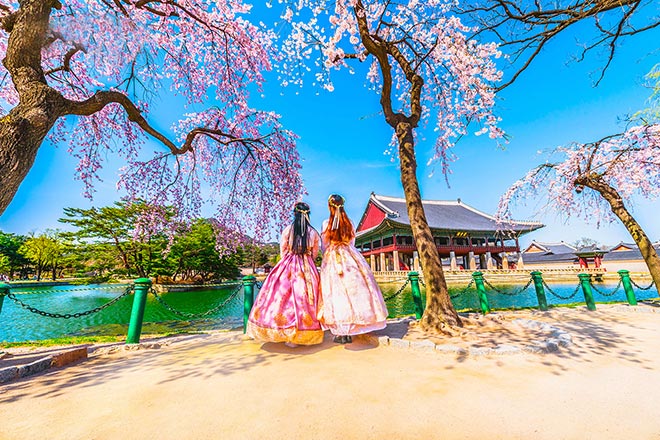 TOUR HÀN QUỐC ĐẶC BIỆT NHẤT 2025 TỪ HÀ NỘI- TP HCM - SEOUL- ĐẢO JEJU- DU THUYỀN ĐẢO UDO- ECO LAND THEME PARK JEJU-BÃI BIỂN HAMDEOK- HONGDEA STREET- ĐẢO NAMI 6N5Đ NHỮNG HÒN ĐẢO CHẮP CÁNH TÌNH YÊU 
