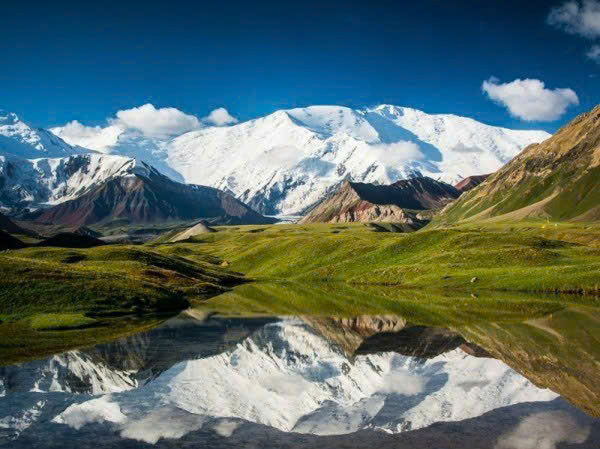 Khám phá Trung Á Kazakhstan- Kyrgyzstan 2026 trung tâm con đường tơ lụa Almaty – hồ Kandy- hồ Kolsai– hẻm núi Skazka - hồ Issyk-Kul nơi thảo nguyên mênh mông kể chuyện 