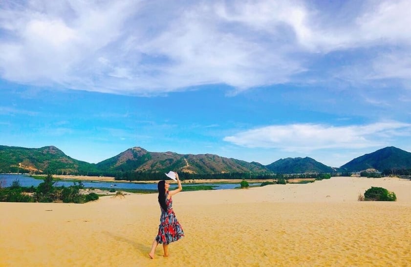 TOUR HÀ NỘI-QUY NHƠN-TUY HÒA-PHÚ YÊN GIẢM GIÁ-VỀ XỨ GIÓ CÁT NẮNG VÀNG BIỂN XANH LẮNG NGHE ĐIỆU HÁT BÀI CHÒI THÂN THƯƠNG
