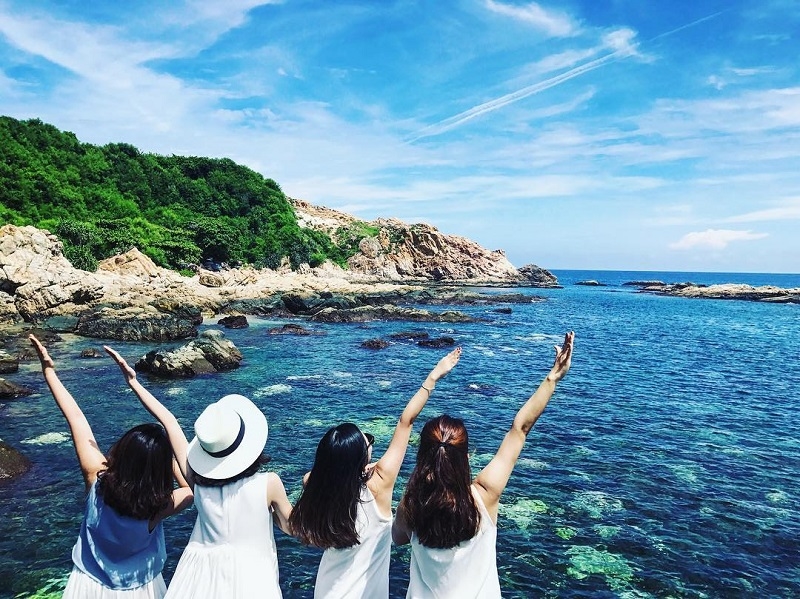 DU LỊCH HÈ TOUR HOT 2025 HÀ NỘI - QUY NHƠN – PHÚ YÊN  4 NGÀY 3 ĐÊM KHỞI HÀNH THỨ 5 HÀNG TUẦN ĐÓN KHÁCH TẠI HÀ NỘI & CÁC TỈNH MIỀN BẮC ĐI VỀ NƠI CÓ GIÓ CÓ HOA CÓ CÁT TRẮNG NẮNG VÀNG BIỂN XANH 