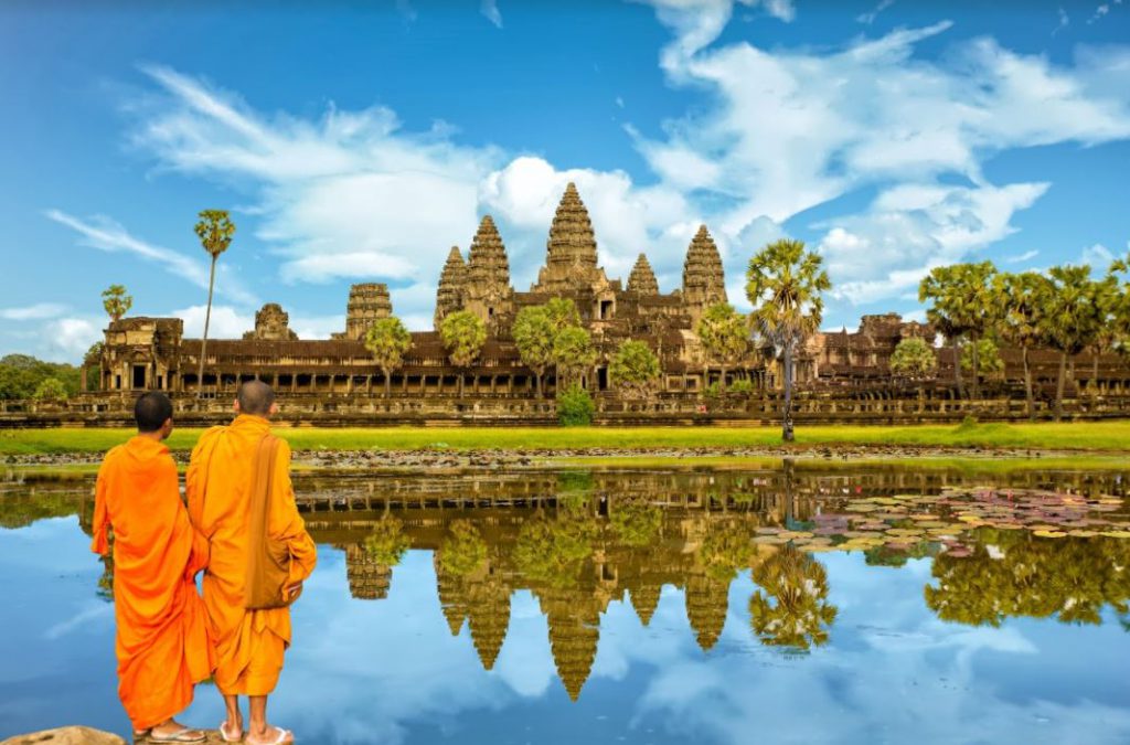 TOUR DU LỊCH CAMPUCHIA 4N3Đ (CAMBODIA) LỊCH TRÌNH HỢP LÝ CAM KẾT GIÁ RẺ NHẤT THỊ TRƯỜNG TỪ HÀ NỘI TP HỒ CHÍ MINH SIEM REAP ANGKOR PHNOMPENH